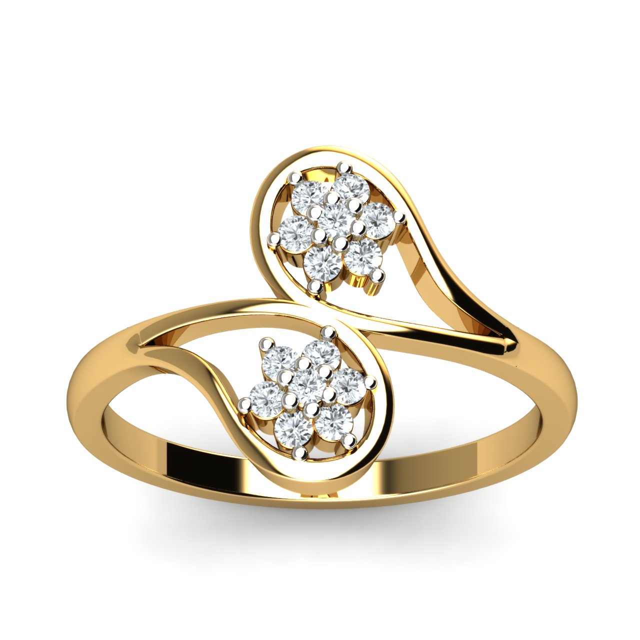 Hot Sale Stainless Steel Mesh Band Ring For Men Women Modern Simple  Deformable Comfort Finger Rings